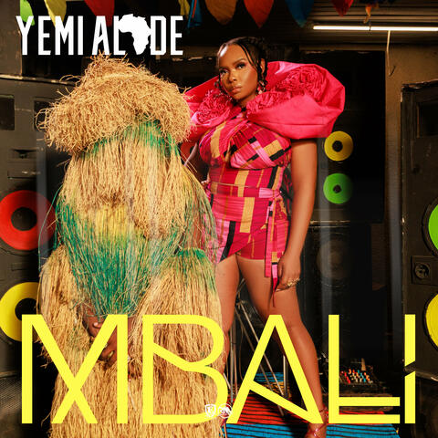 Mbali album art