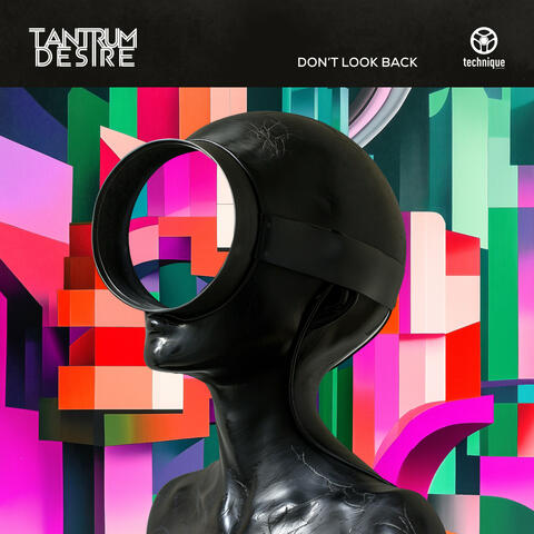 Don't Look Back album art