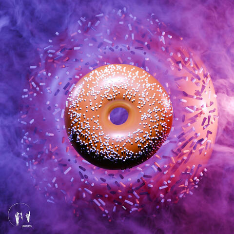 Space Donut album art