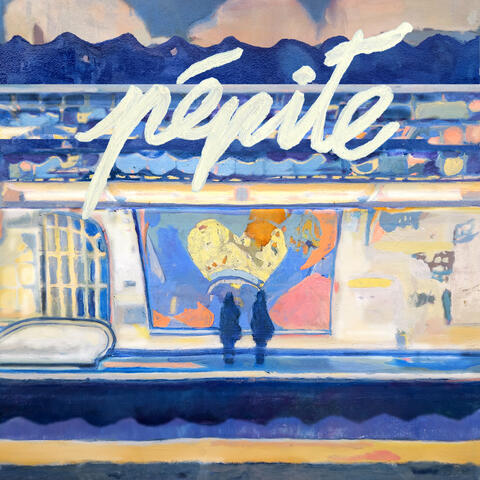 Amour souterrain album art