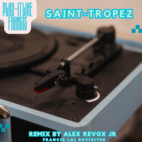 Saint-Tropez album art