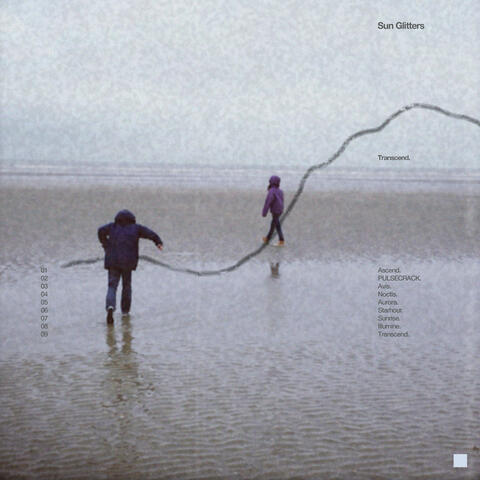 Transcend. album art