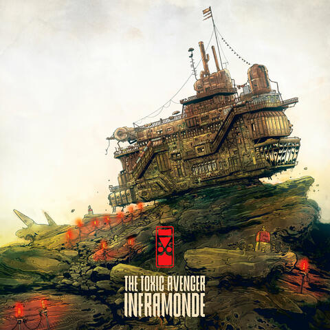Inframonde album art