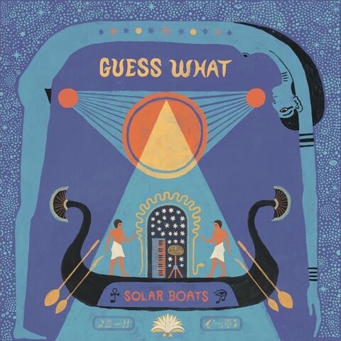 Solar Boats album art