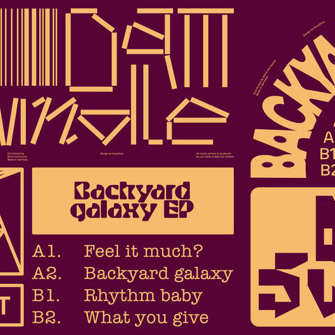 Feel It Much? album art