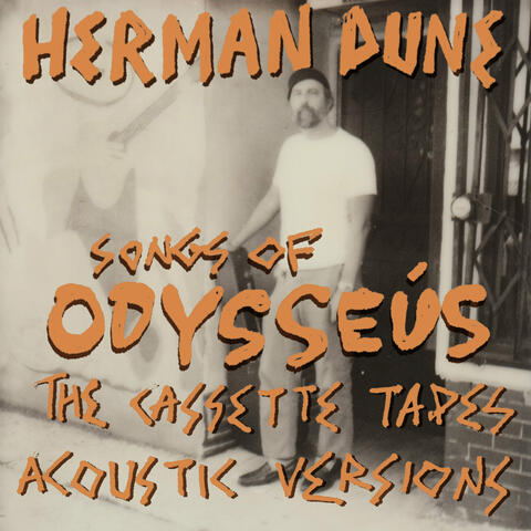 Songs of Odysseús (the Cassette Tapes) album art
