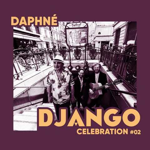 Daphné album art