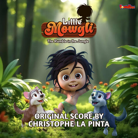 Little Mowgli (Original TV Series Soundtrack) album art
