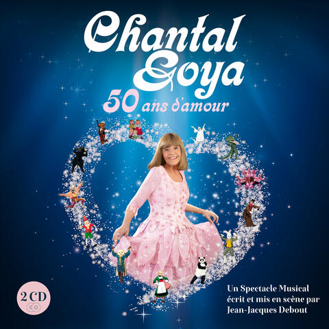 50 ans d'amour album art