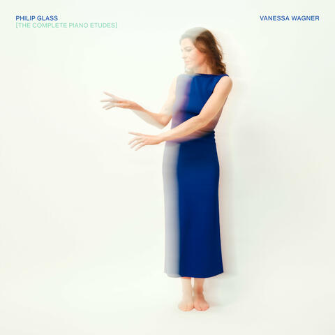 Philip Glass: The Complete Piano Etudes album art