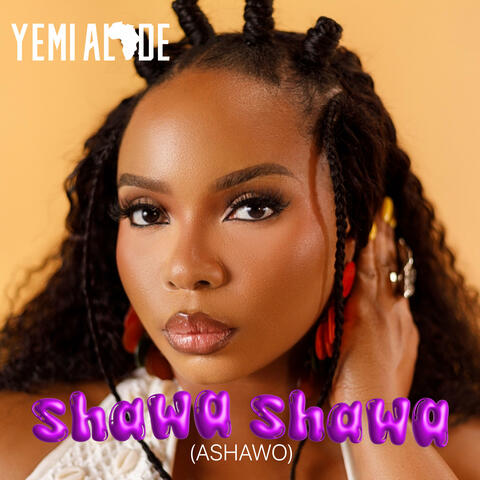 Shawa Shawa (Ashawo) album art