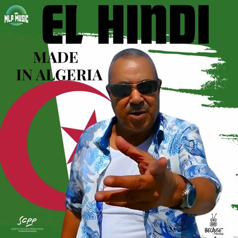 Made in Algeria album art