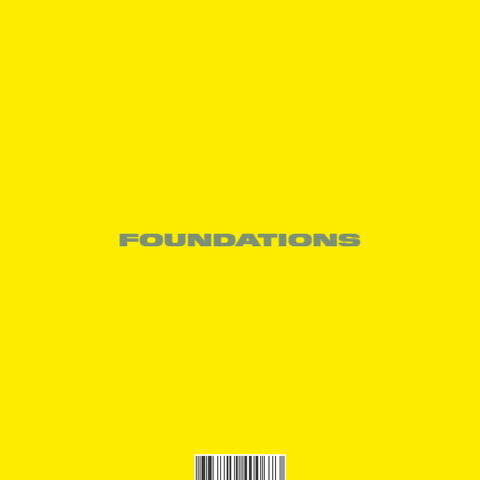 Foundations album art