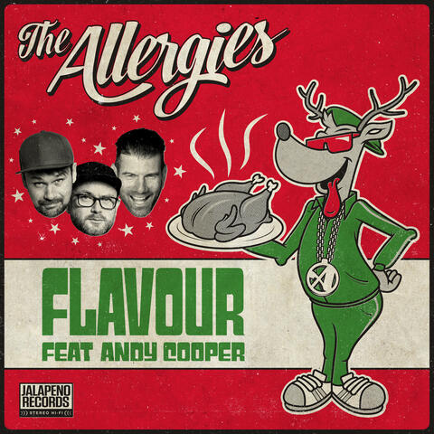 Flavour album art