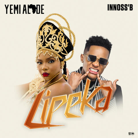 Lipeka album art