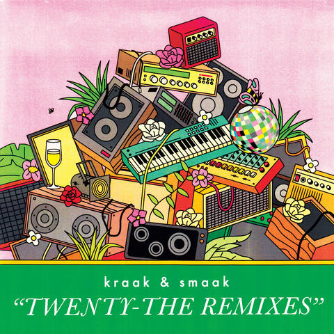 Twenty - The Remixes album art