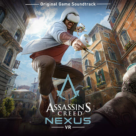 Assassin's Creed Nexus (Original Game Soundtrack) album art