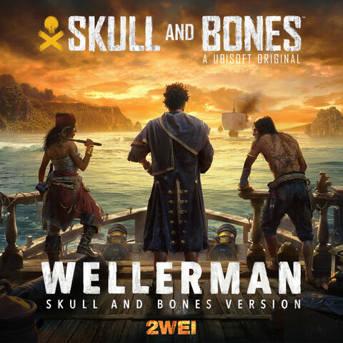 Wellerman Sea Shanty (Skull and Bones Version) album art