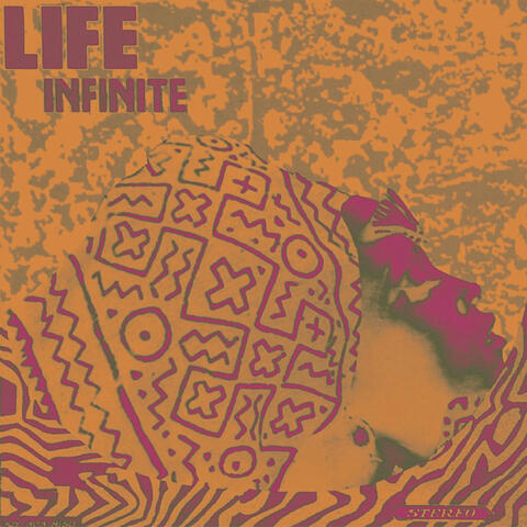 Life Infinite album art