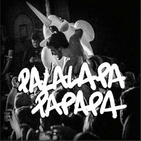 Palalapa Papapa album art