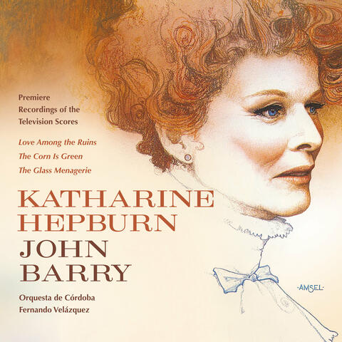 Katharine Hepburn (Music from the TV Scores) album art