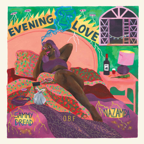 Evening Love album art