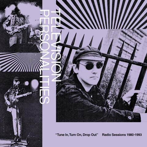 Tune In, Turn On, Drop Out - Radio Sessions 1980-1993 album art