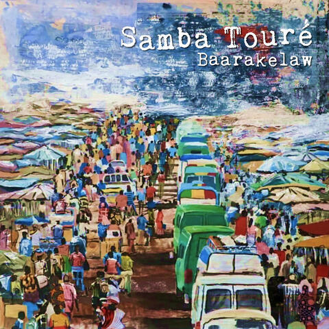 Baarakelaw album art