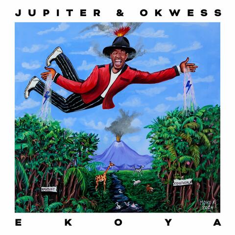 Ekoya album art