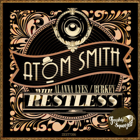 Restless album art
