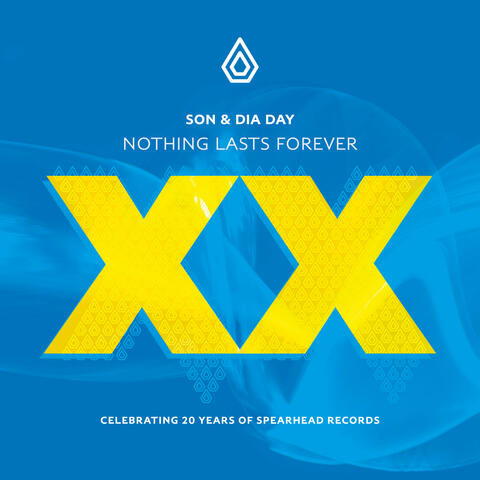 Nothing Lasts Forever album art