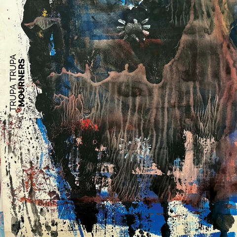 Mourners album art