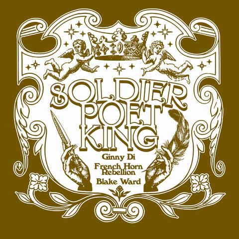 Soldier, Poet, King album art