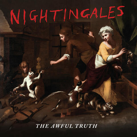 The Awful Truth album art