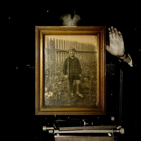 Wonderfully Archaic album art