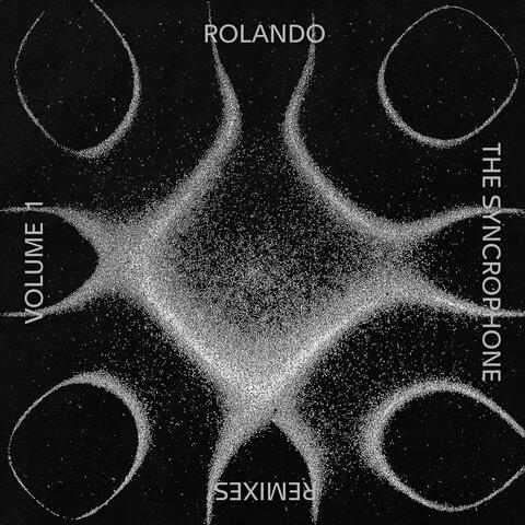 The Syncrophone Remixes album art