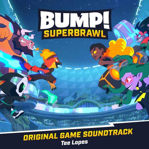 BUMP! Superbrawl (Original Game Soundtrack) album art