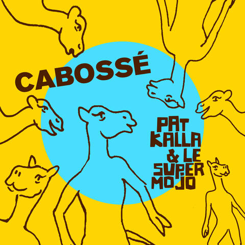 Cabossé album art