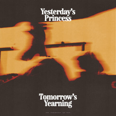 Tomorrow's Yearning album art