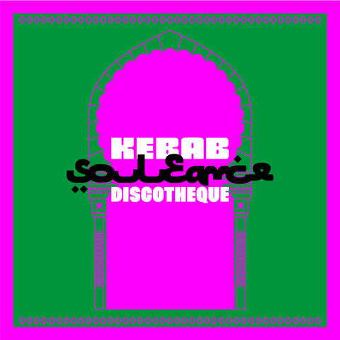 Kebab Discothèque album art