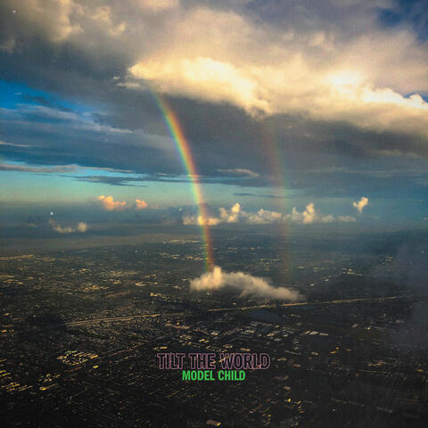 Tilt the World album art