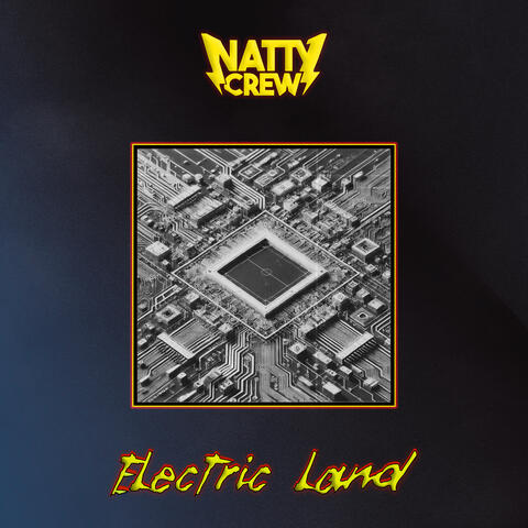 Electric Land album art