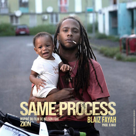 Same Process album art