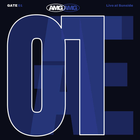 Gate 1 - Live at Sunside album art