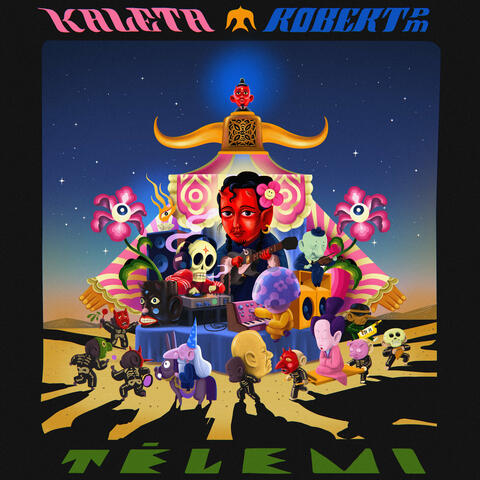 Télémi album art