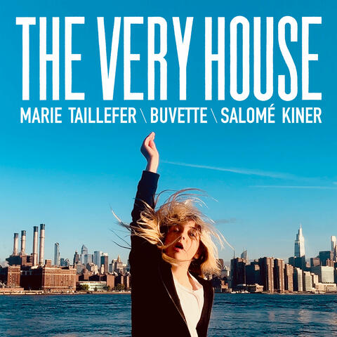 THE VERY HOUSE album art