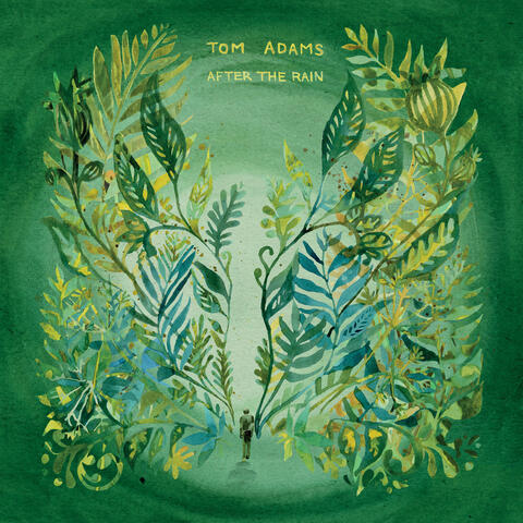 After the Rain album art
