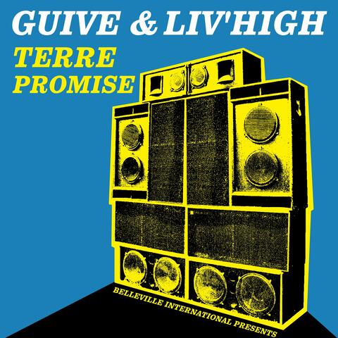 Terre promise album art