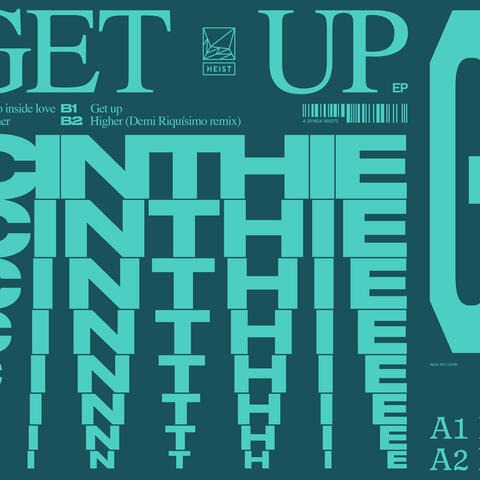 Get Up album art