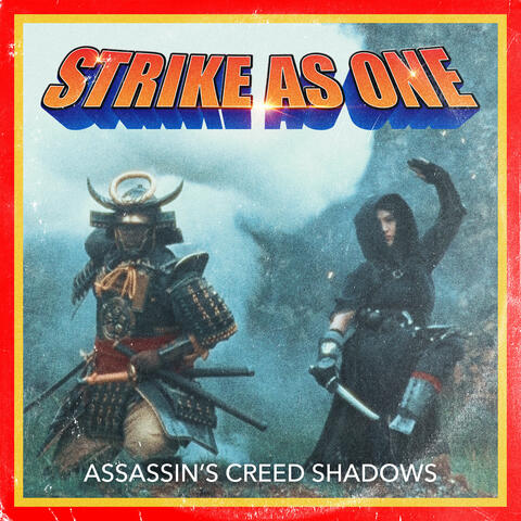 Strike As One album art